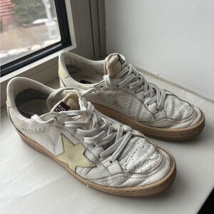 GOLDEN GOOSE SNEAKERS 38